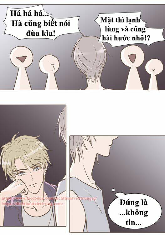 yêu trong giam cầm chapter 2 35