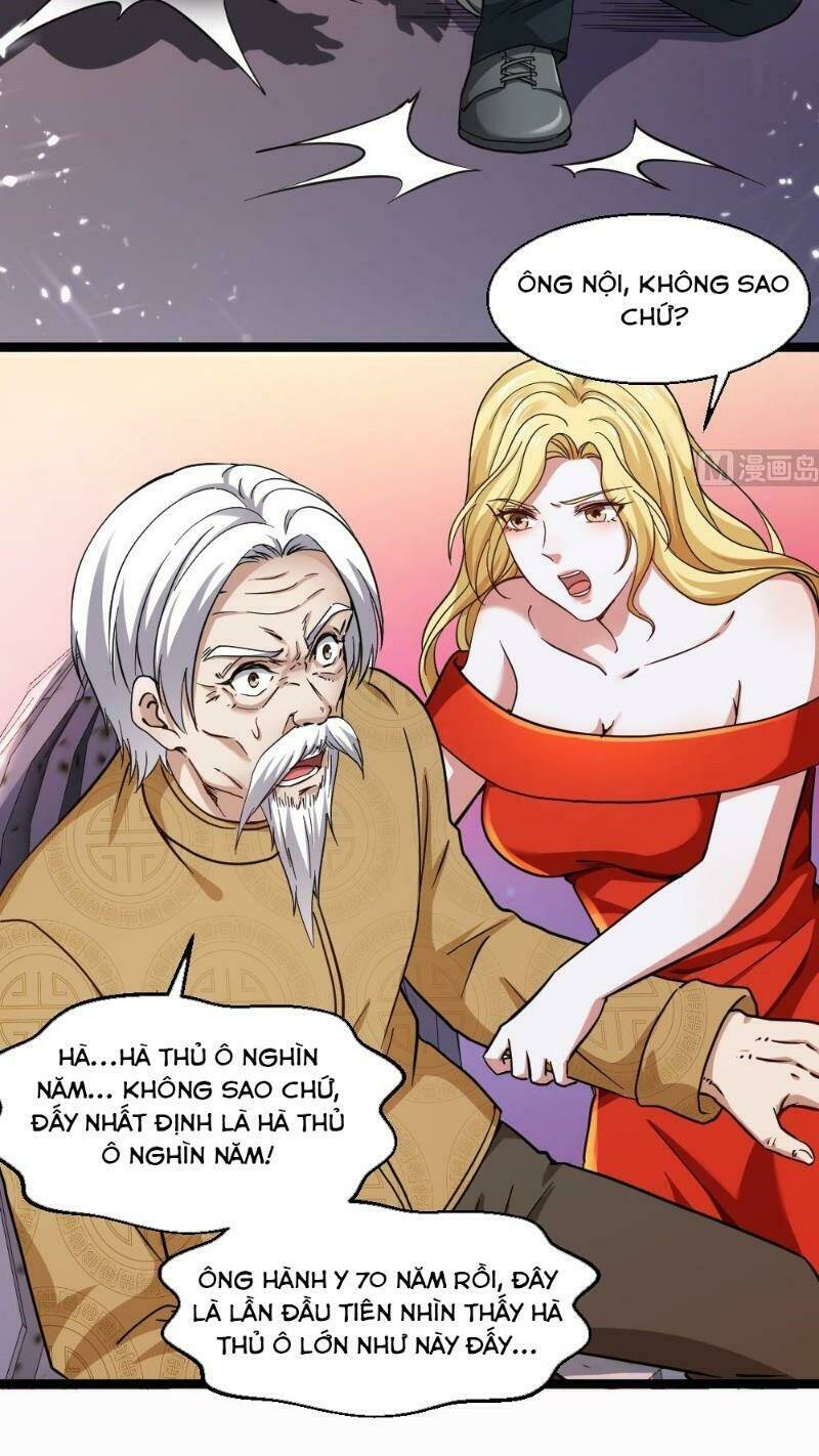 tối cuồng nữ tế chapter 33 11