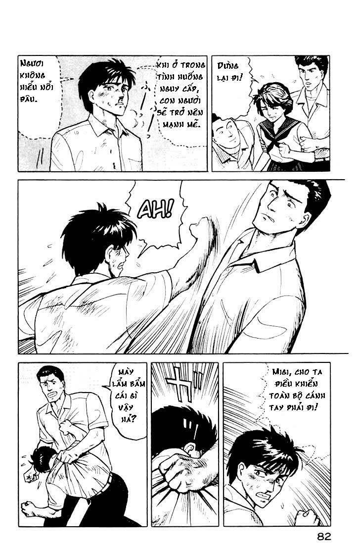 kiseijuu - ký sinh vật chapter 10 29