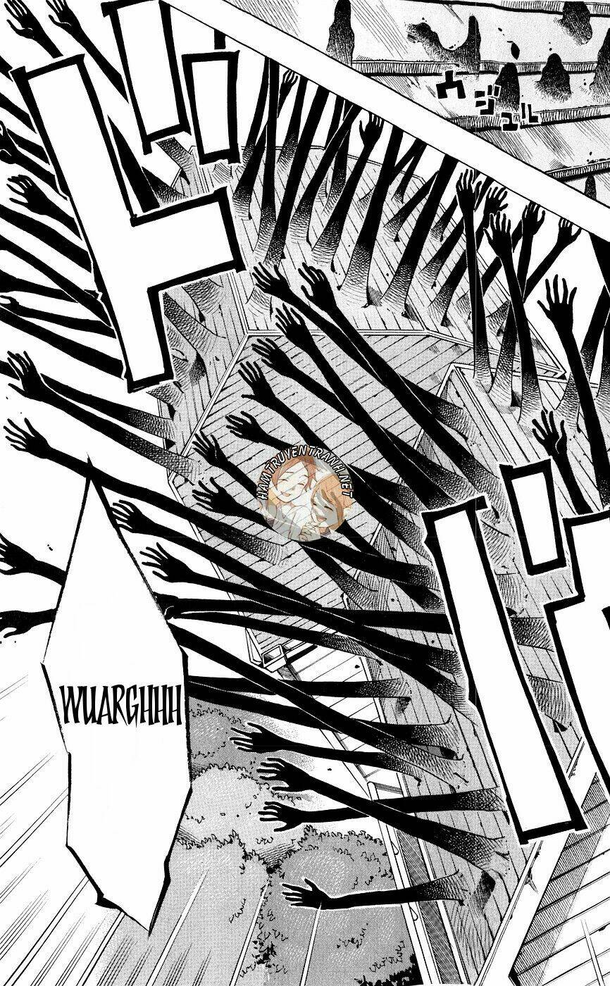 cục điều tra siêu nhiên chapter 139 14