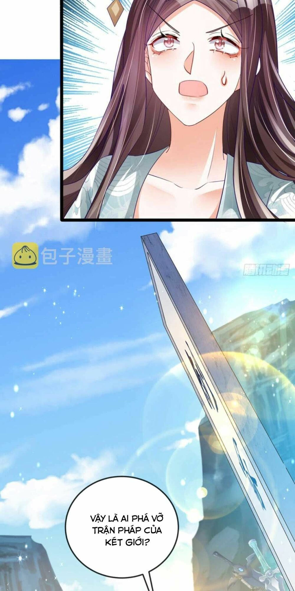 quân hoả nữ hoàng chapter 58 4