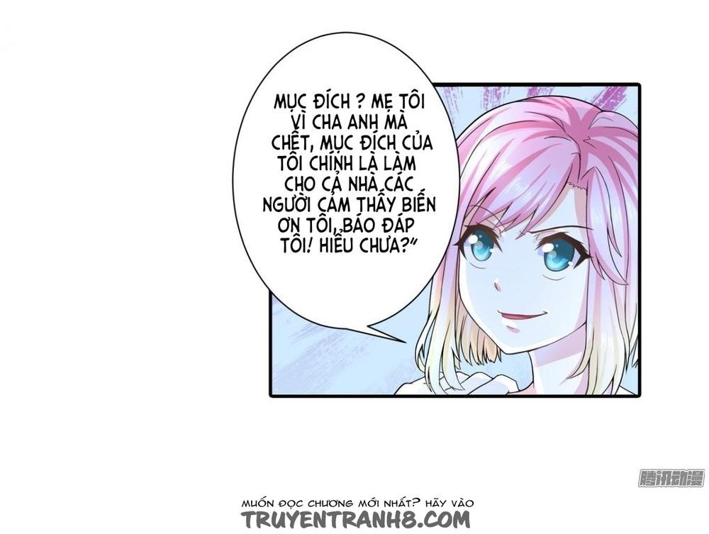 thiếu gia ác ma đừng hôn tôi chapter 1.5 5