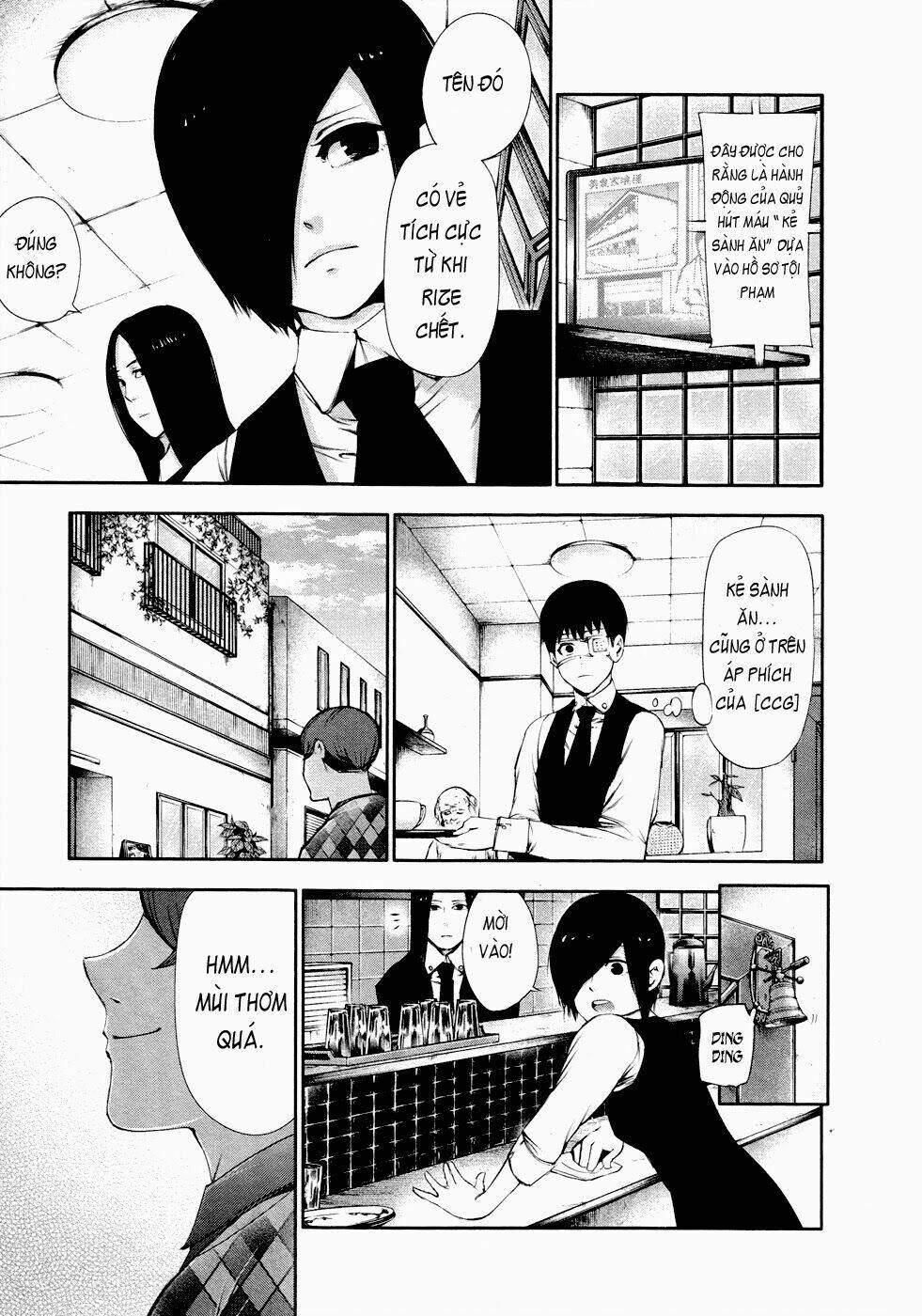 ngạ quỷ tokyo chapter 32 14