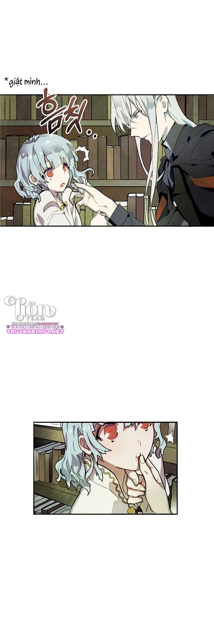 câu chuyện về đứa con lai chapter 1.1 16