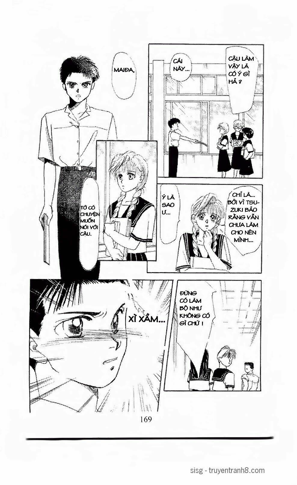 em bé và tôi chapter 90 14