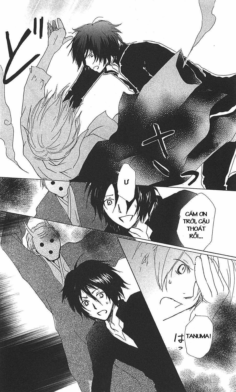 trả tên lại cho yêu quái chapter 50 27