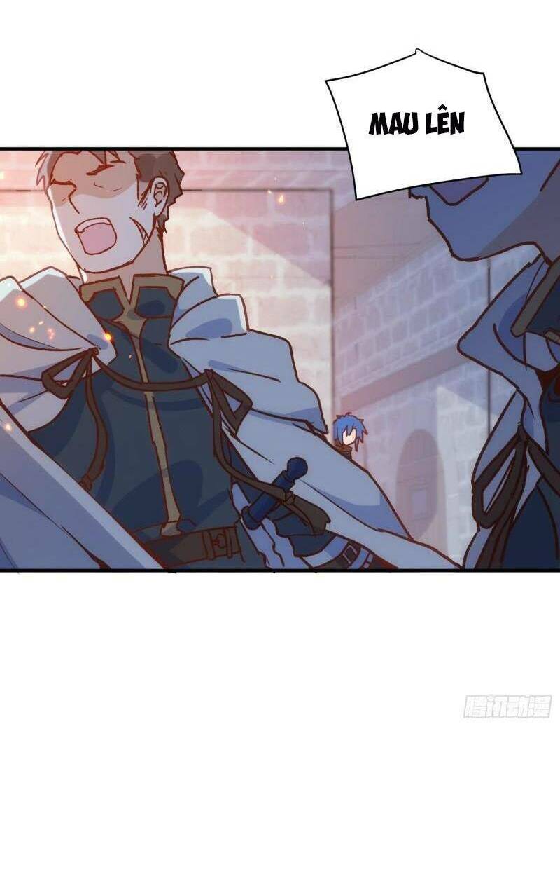 tình địch quái gở lại tăng thêm rồi chapter 55 21