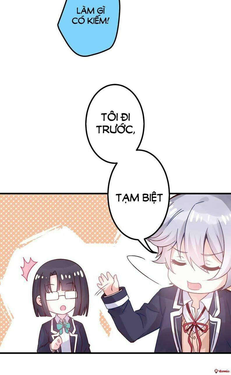 ái ngã đích đô khứ tử chapter 6 12