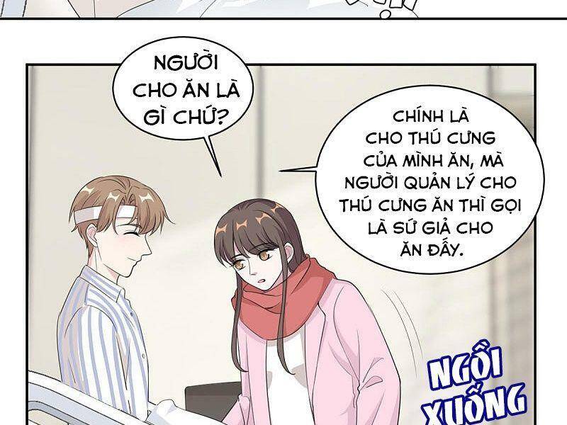 tổng tài, tránh xa tôi ra chapter 69 15