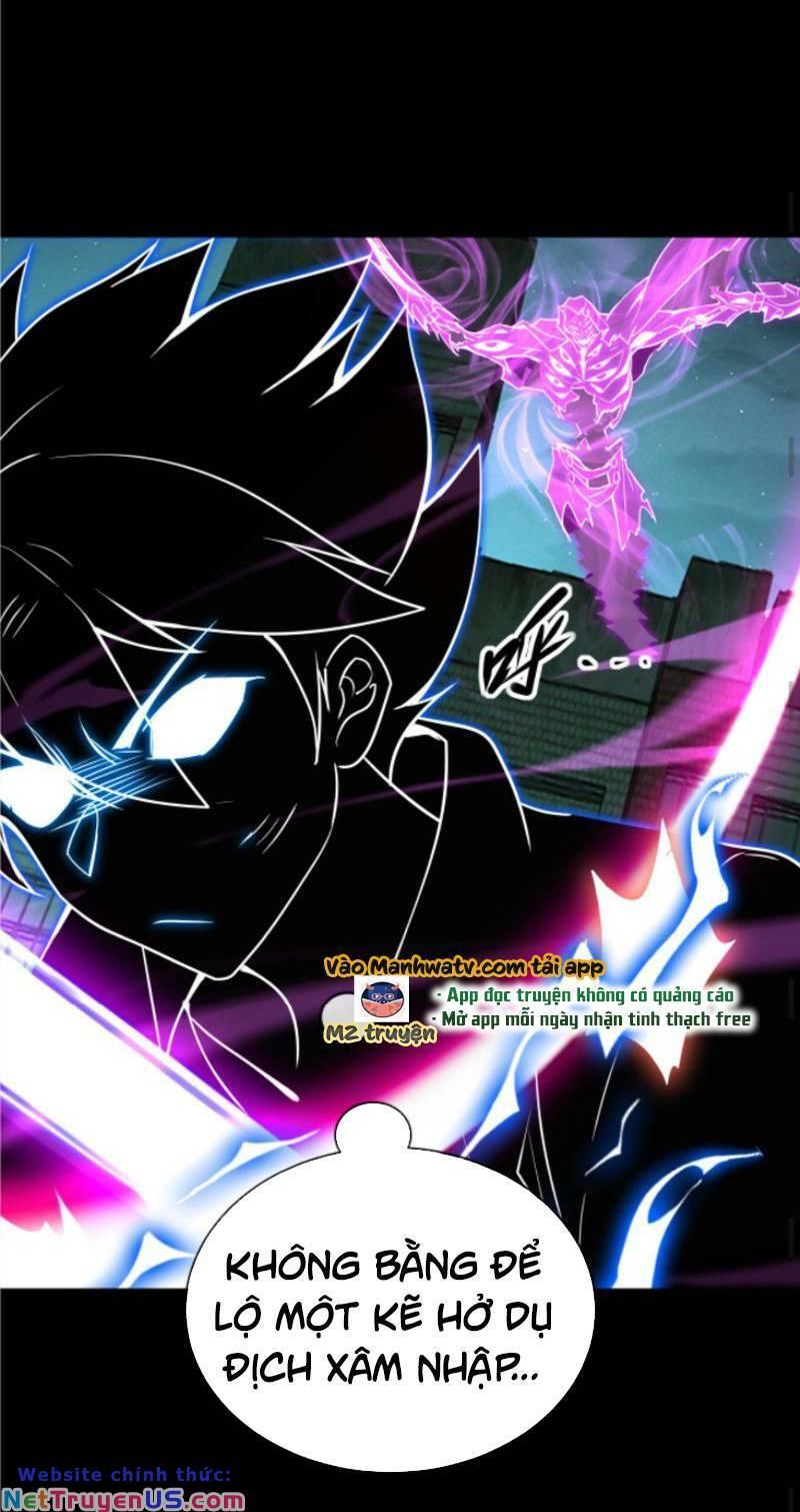 nhìn thấy thanh máu, ta xử tội thần linh chapter 55 14