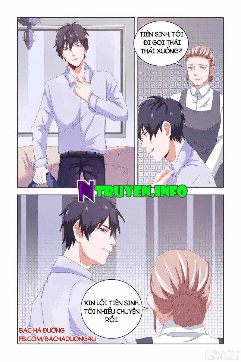 chấp niệm có tận, tình vẫn không tận chapter 8 8