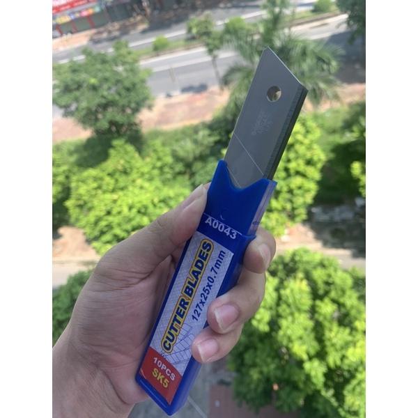 Lưỡi dao đa năng 127x25x0.7mm A0043 C-MART