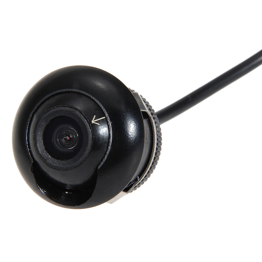 Camera Cạp Lề Gương Chiếu Hậu Cho Xe Hơi