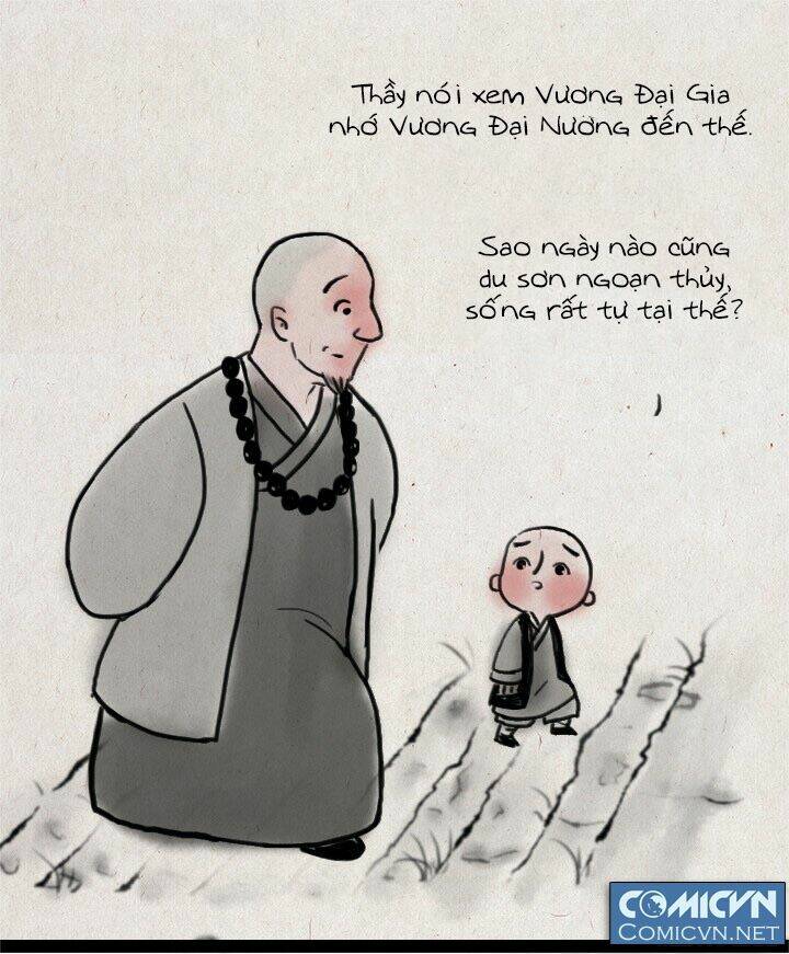 nhất thiền tiểu hòa thượng chapter 43 14