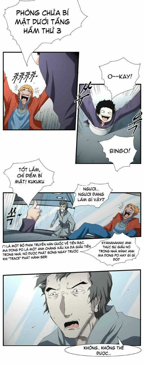 siêu năng chapter 34 8