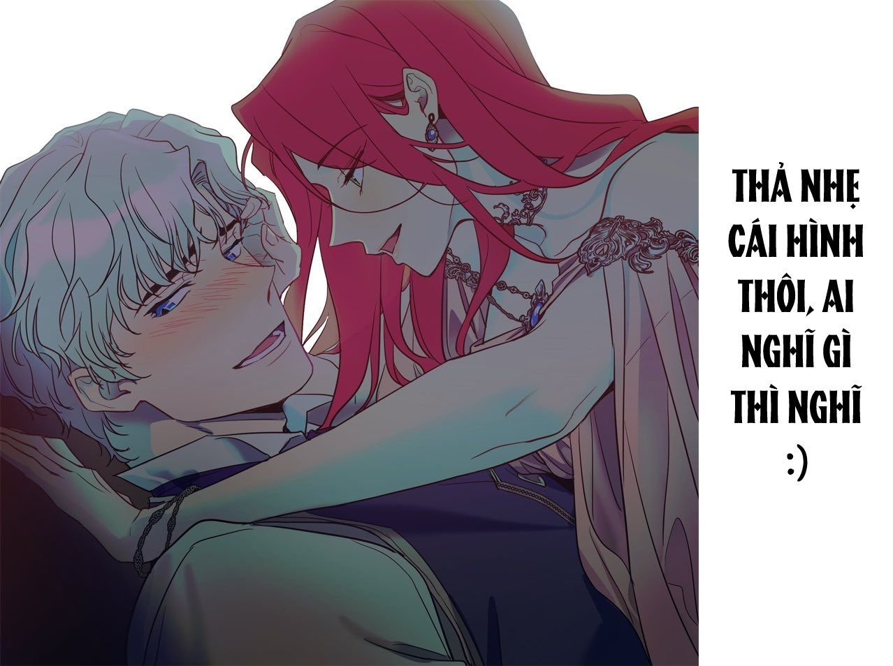 [18+] người đẹp và quái vật chapter 52 2