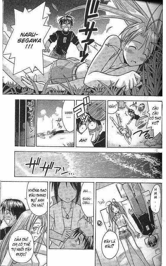 love hina chapter 63 4