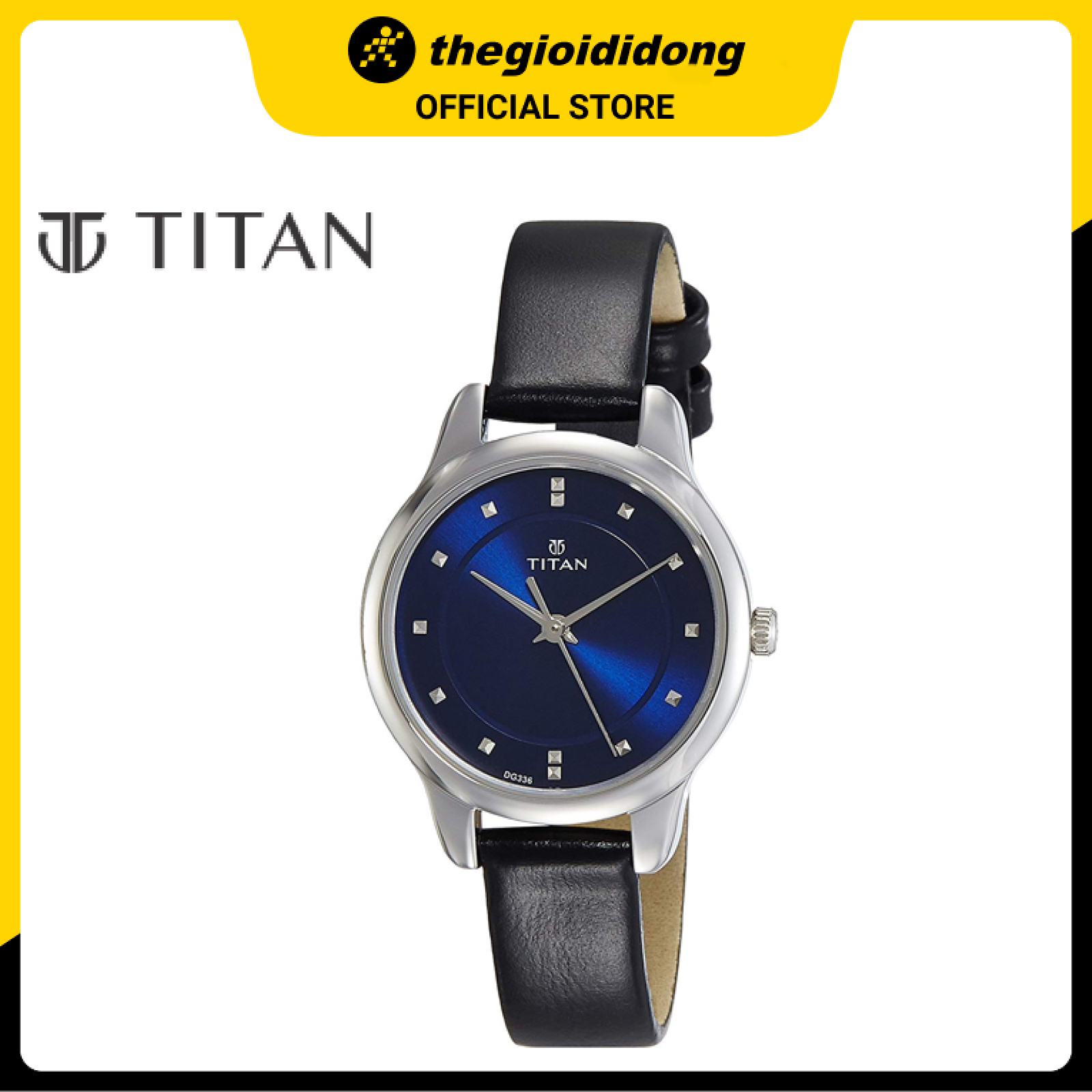 Đồng hồ đeo tay hiệu Titan 2481SL08