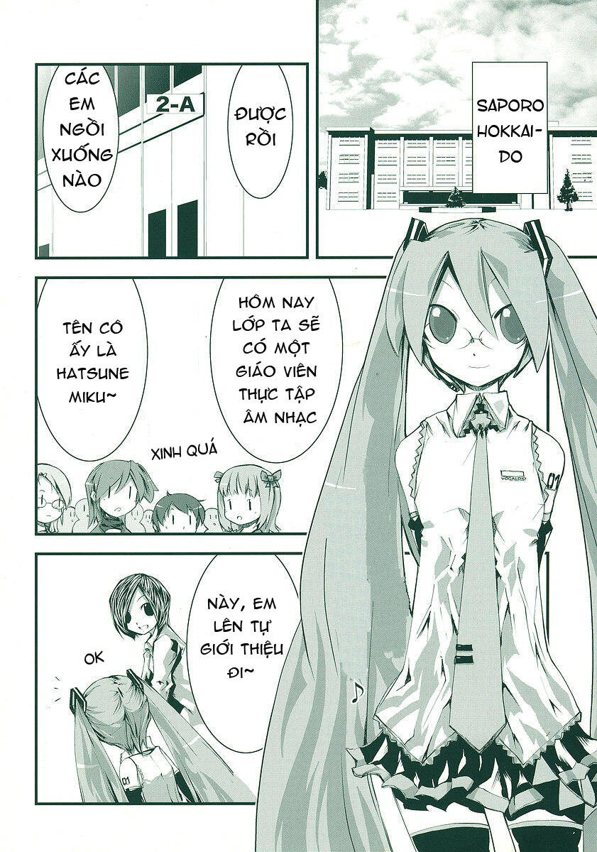 hatsune mix chapter 4 3