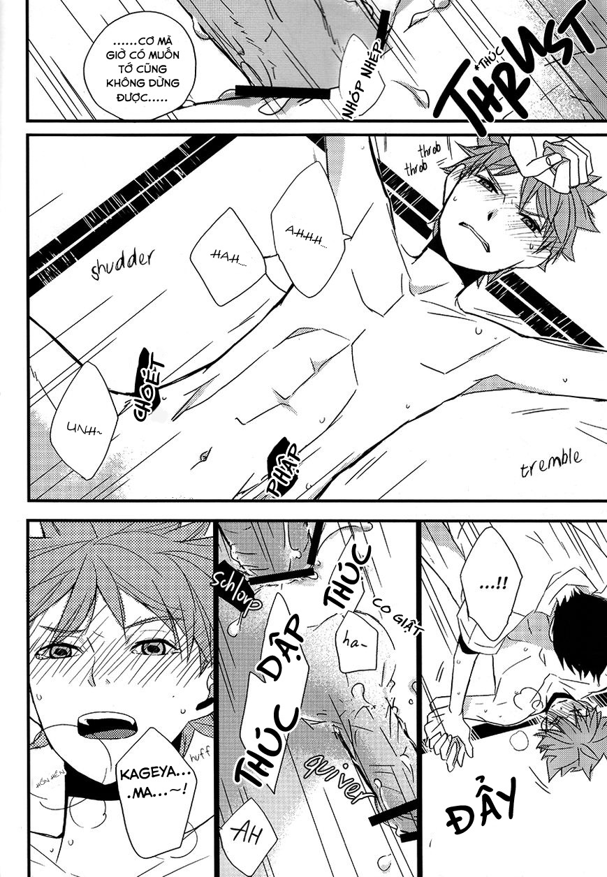 lên kế hoạch ôn thi riêng tư chapter 1 19