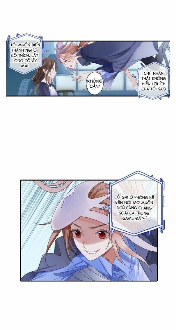 lệnh cấm nghị tộc 2 ẩn diện trấn chapter 34 16