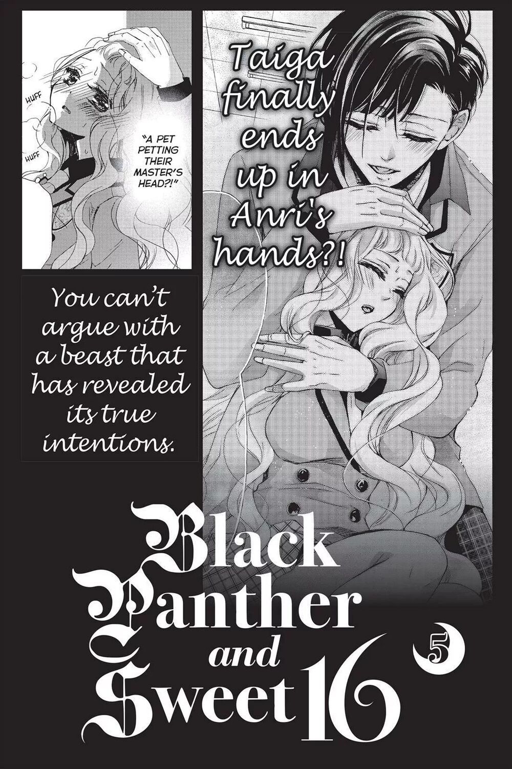 kurohyou to 16 - sai chapter 16.2 20