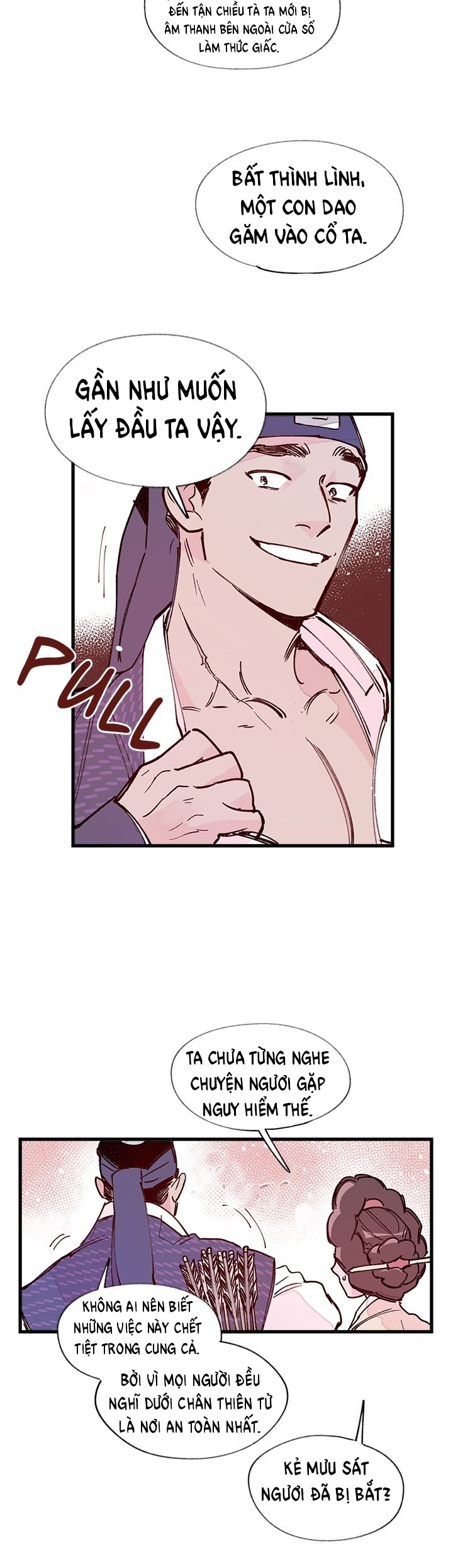 tham vọng quyền lực (full) chapter 10 11