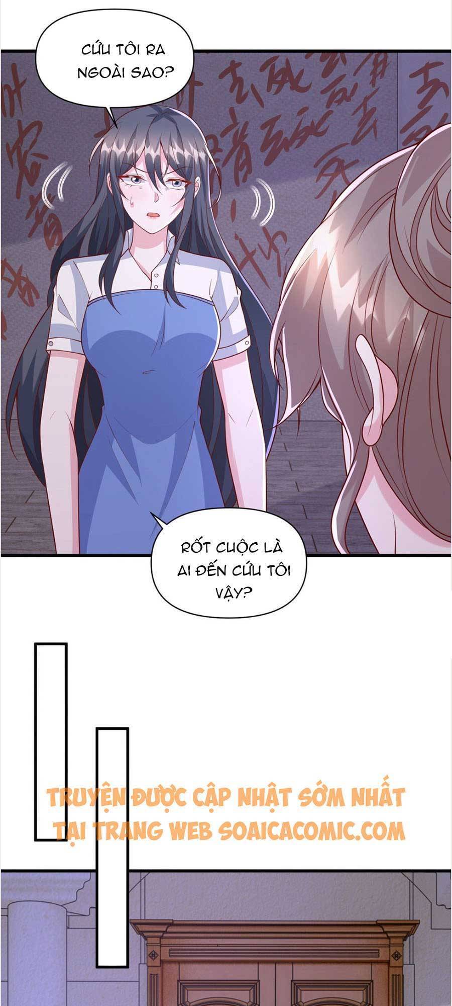 đại lão gọi tôi tiểu tổ tông chapter 124 8