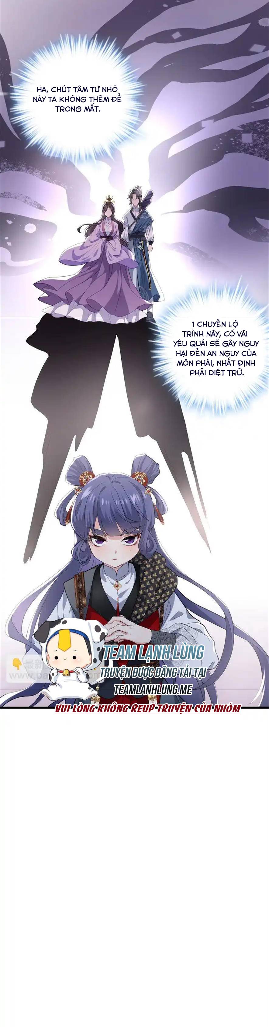 nữ chính pháo hôi không ưa kịch bản này chapter 32 13