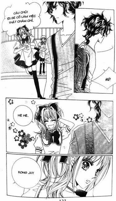 lọ lem hậu đậu chapter 14 1