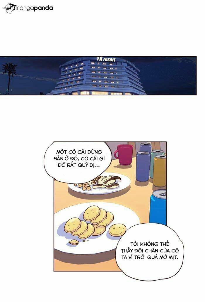 nữ sinh trường wilds chapter 216 21