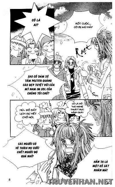 love bullet chapter 1 10