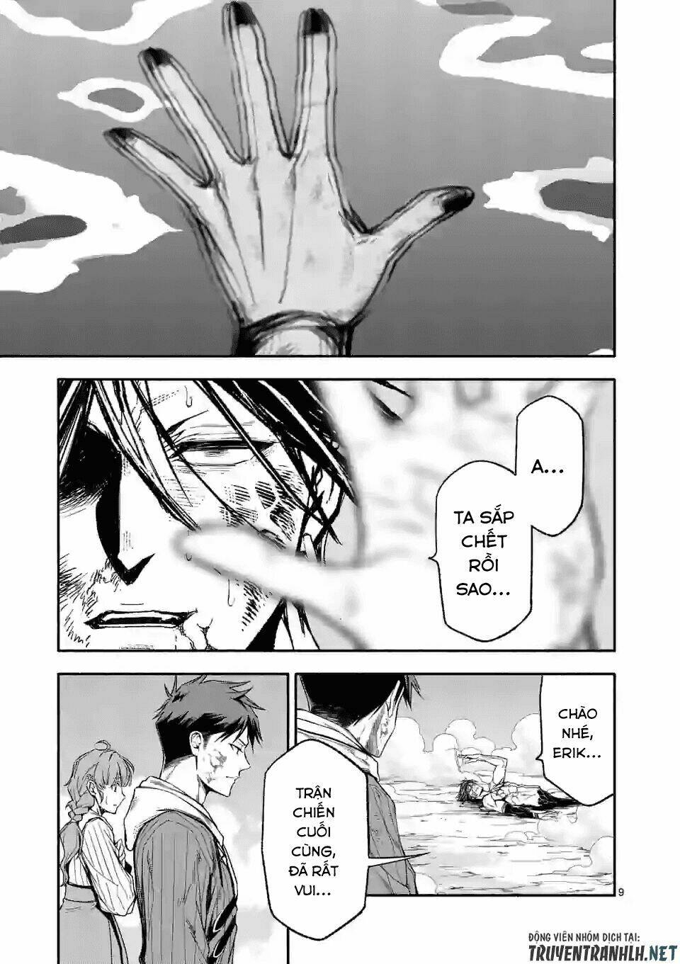 sau khi tái sinh, tôi đã trở thành người mạnh nhất để cứu tất cả mọi người chapter 19 11