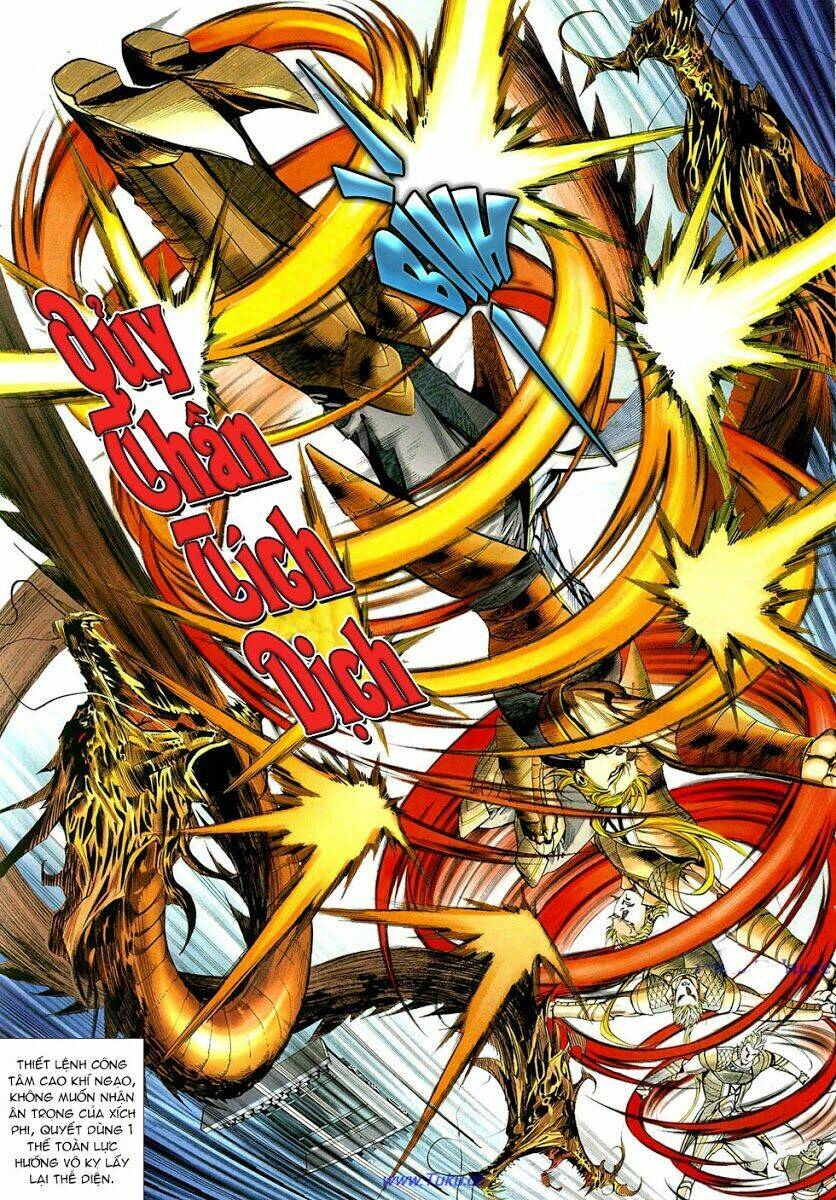 thiên hạ vô địch tiểu kiếm tiên chapter 15 10