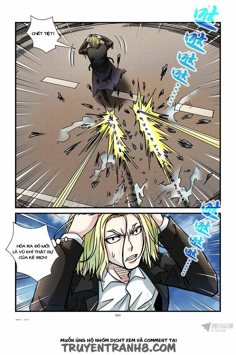 thành phố sống chapter 63 5