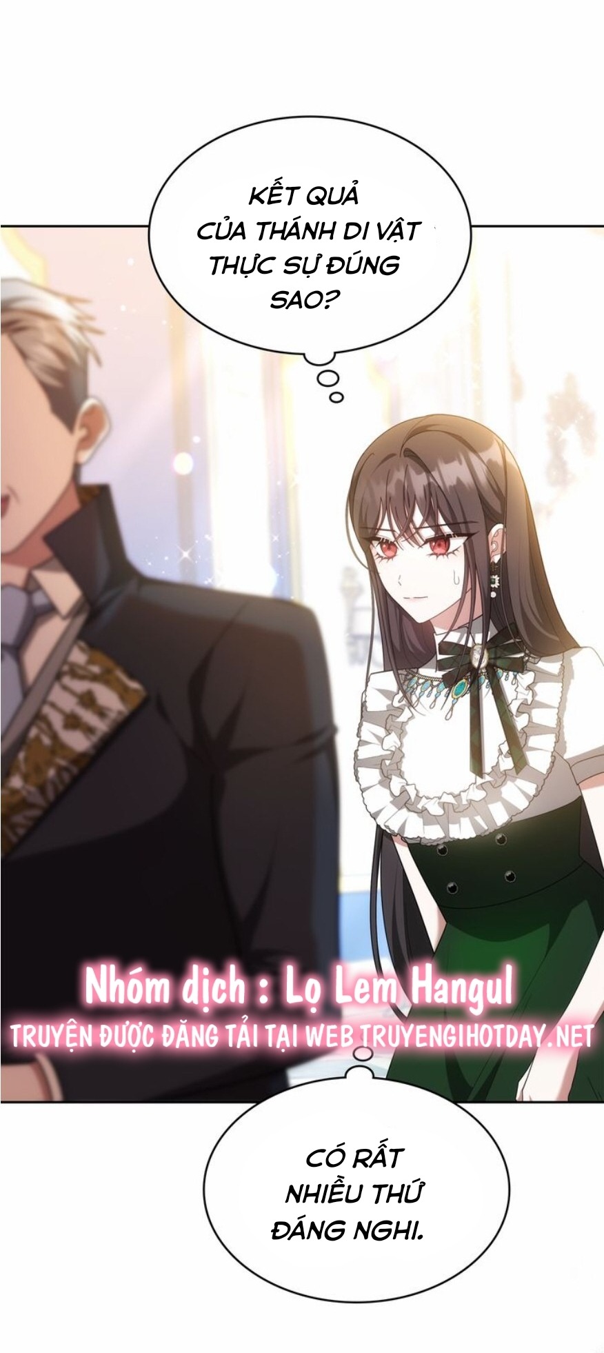 Giọt Nước Tràn Ly chapter 93 6