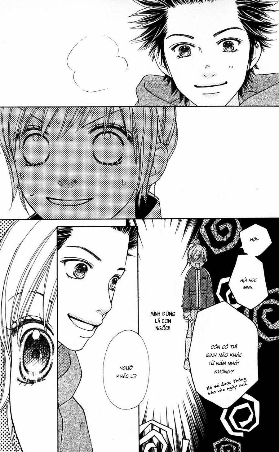 parfait tic - cô láng giềng chapter 99 19