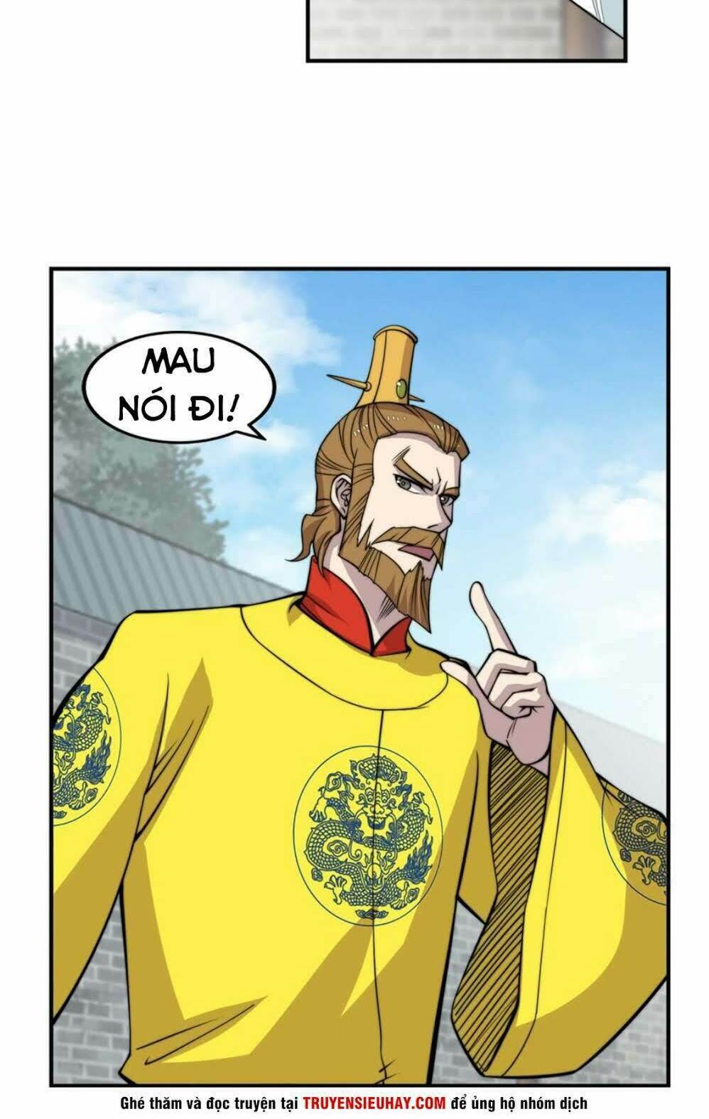 cuộc sống thoái ẩn của võ lâm chi vương chapter 69 4