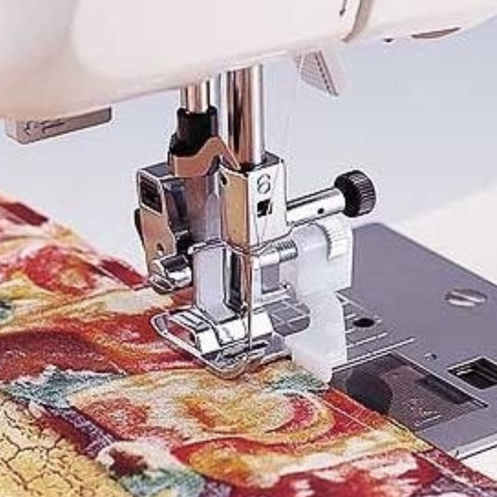 Chân Vịt May Dấu Mũi Brother F017N - Hàng chính hãng