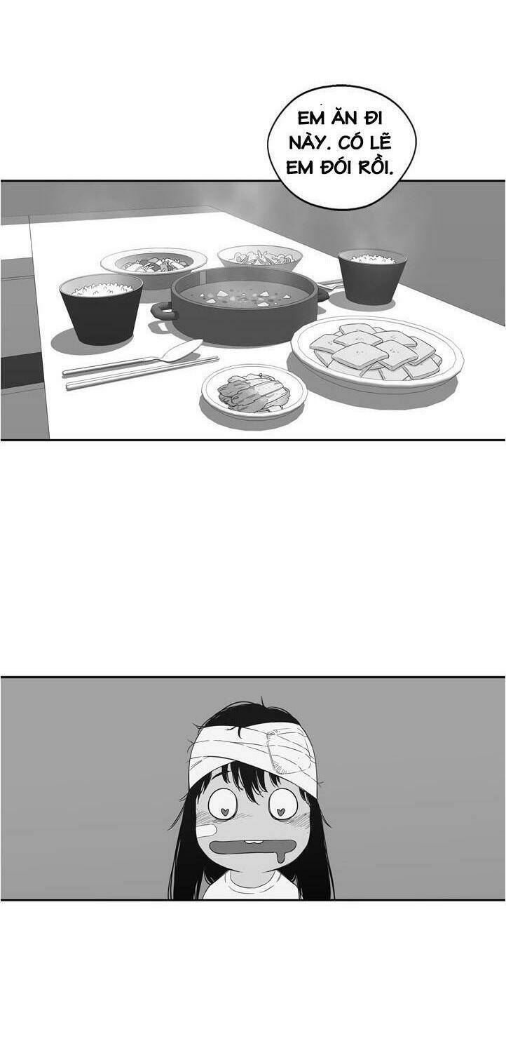 hiệp sĩ giao hàng chapter 7 17