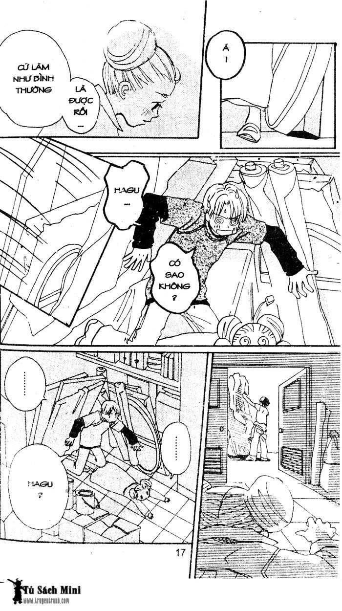 love n life chapter 16 17