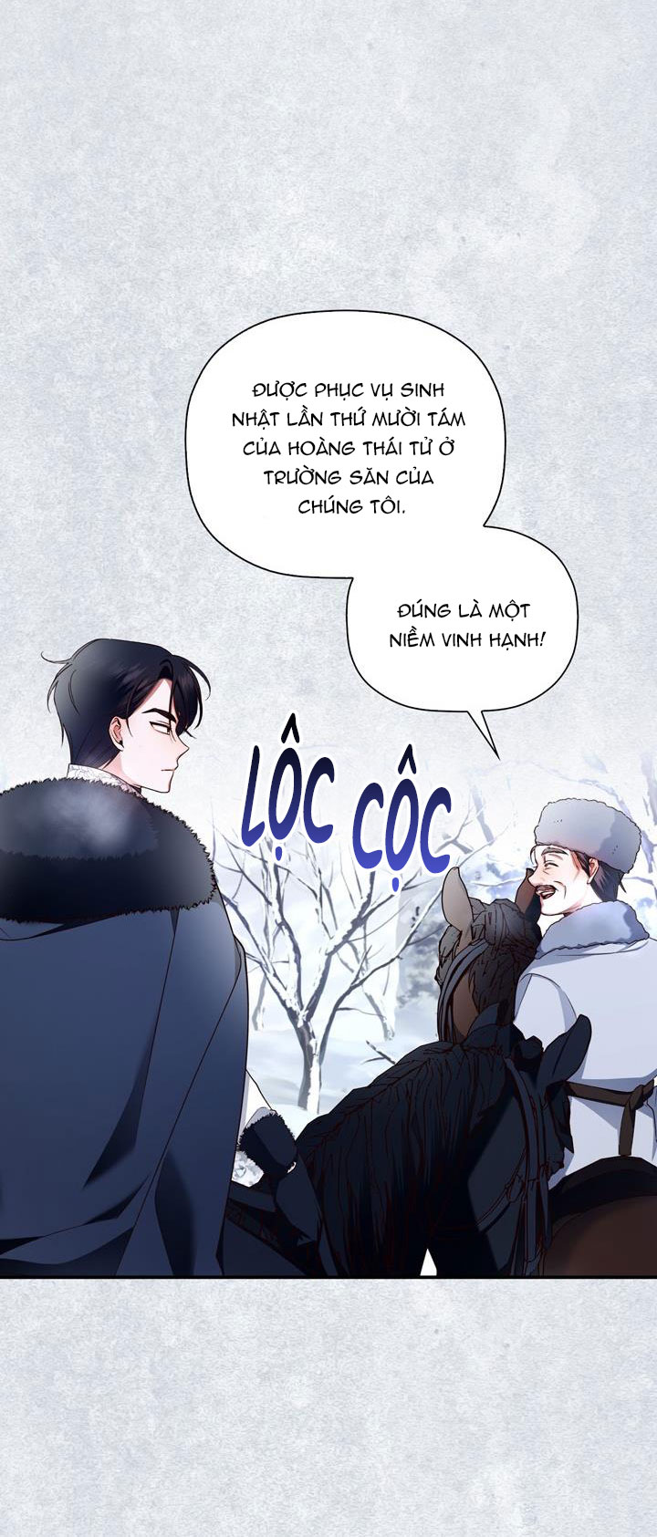 cách che giấu đứa con của hoàng đế chapter 22.1 38