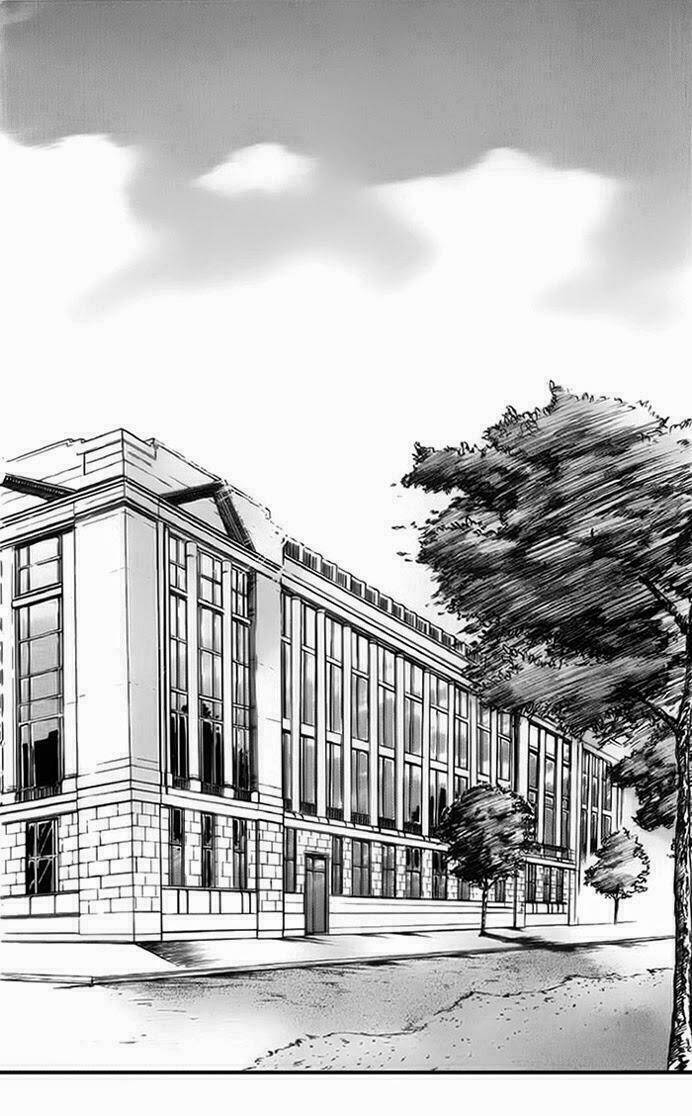 iron wok jan - đầu bếp siêu đẳng chapter 97 4