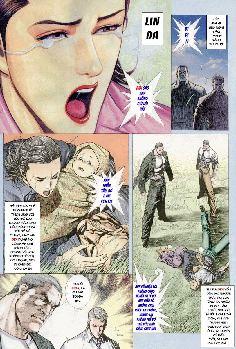 phong lôi chapter 29 11