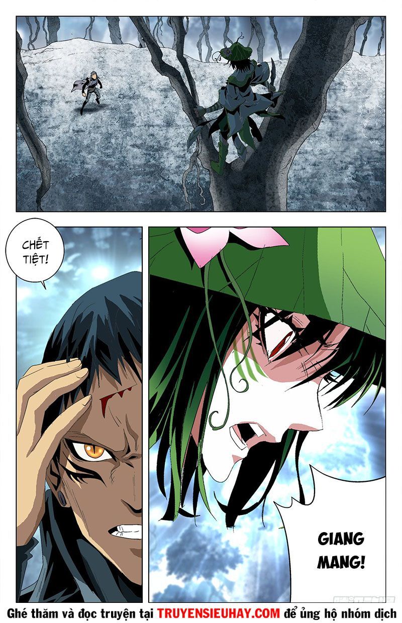 thương khung bảng chi vạn thú quy nguyên chapter 47 9