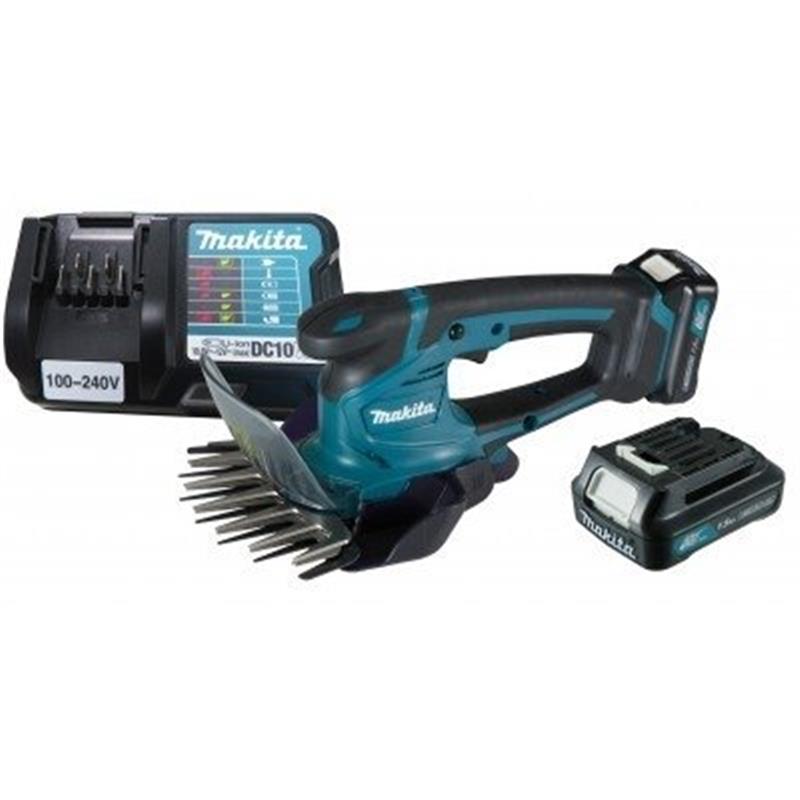 - Máy tỉa hàng rào dùng pin(12v Max) Makita UM600DSYE