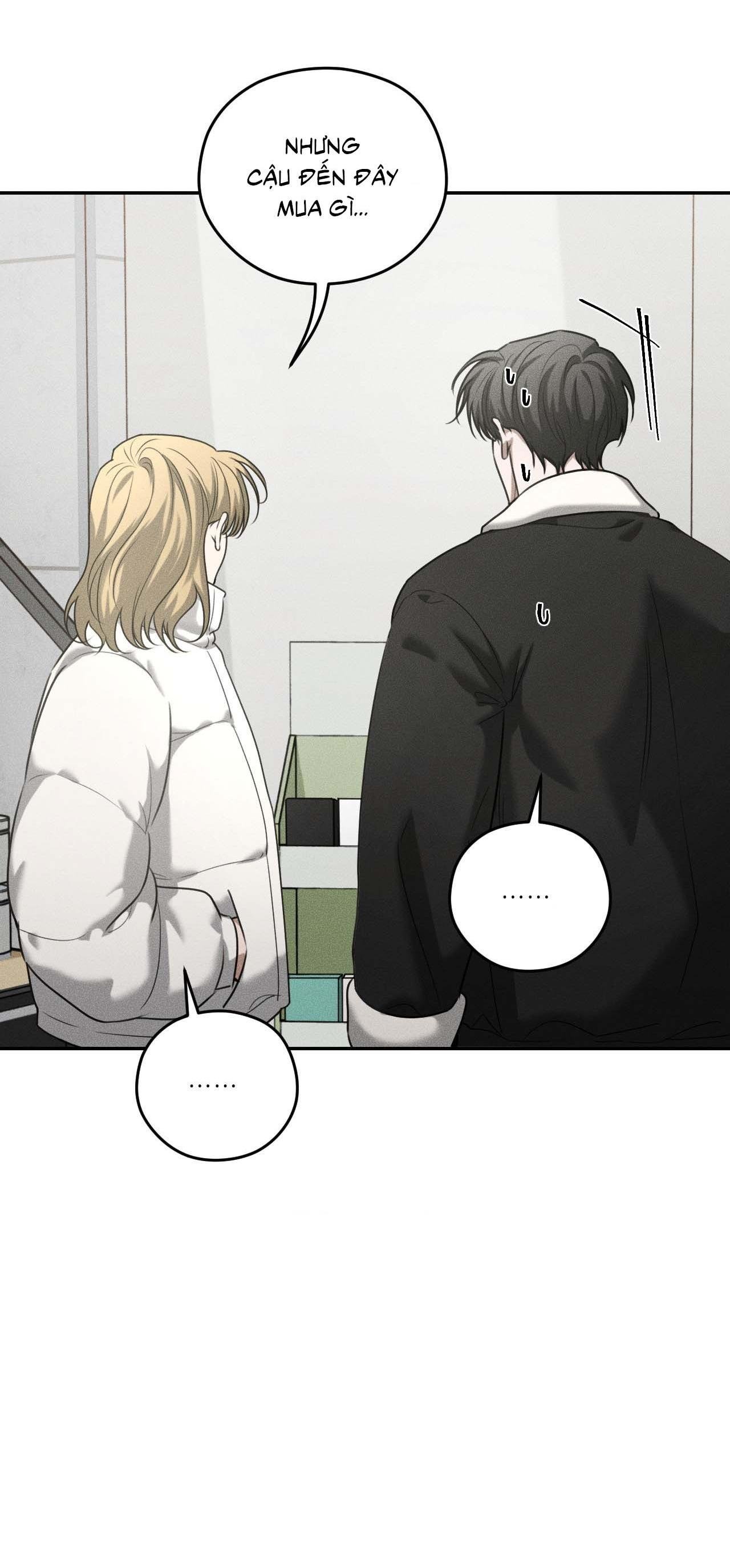 dear teddy bear chapter 34 41