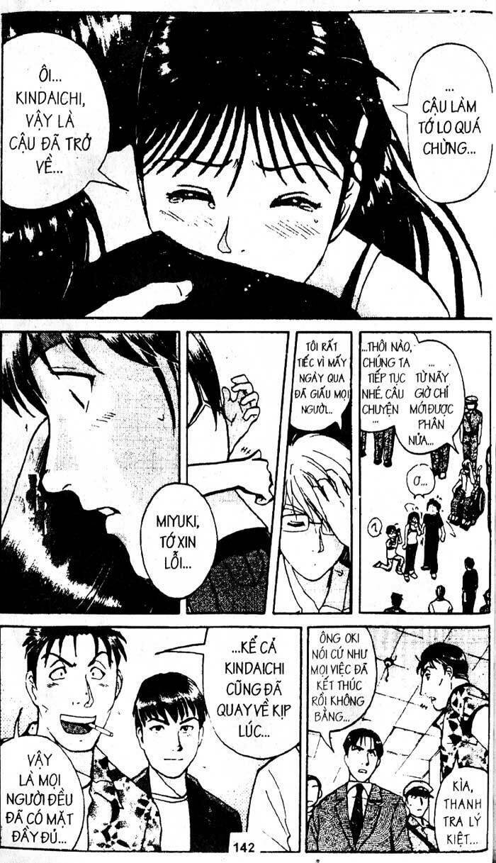 thám tử kindaichi (bản đẹp) chapter 200 15