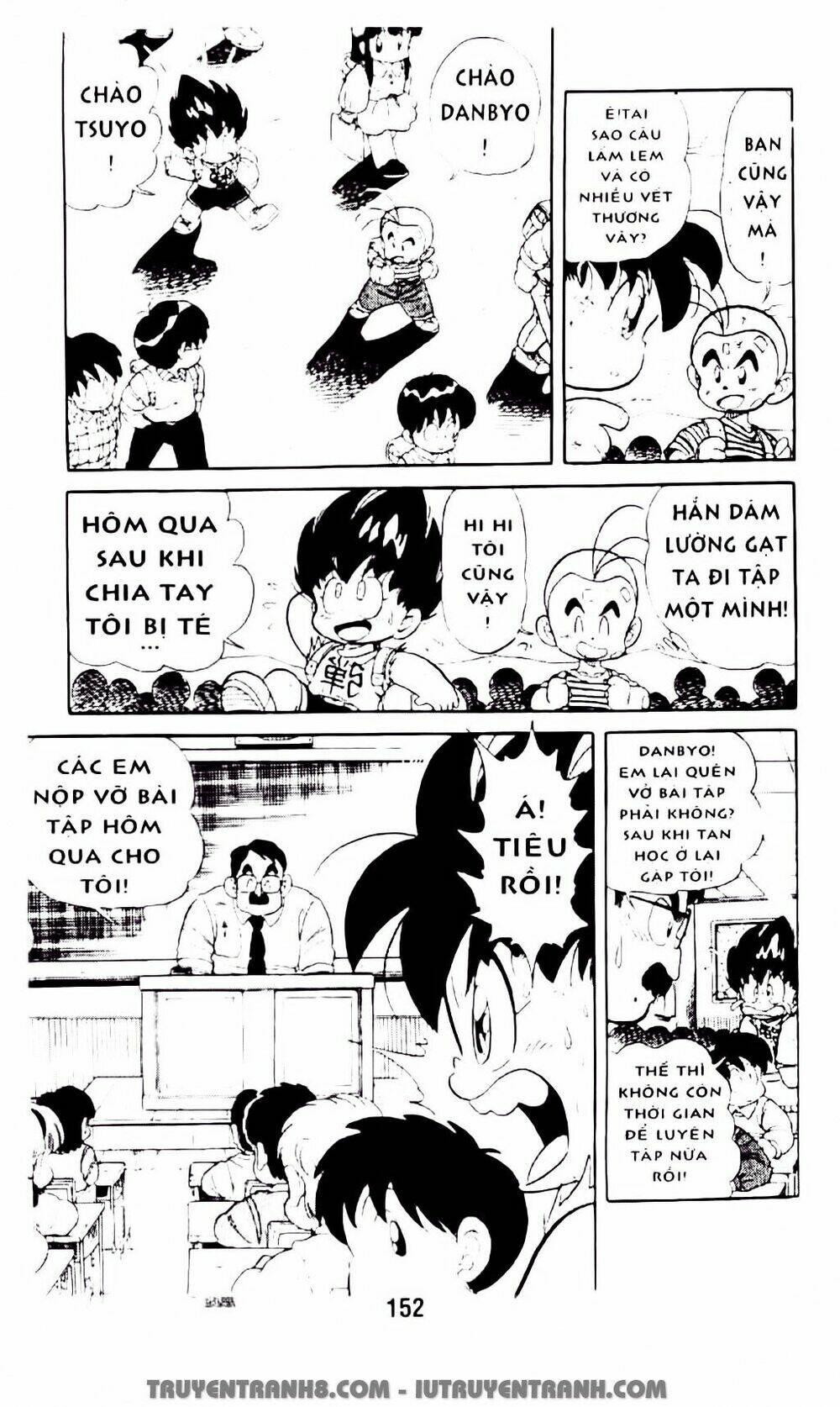 vua bóng ném chapter 13.2 14