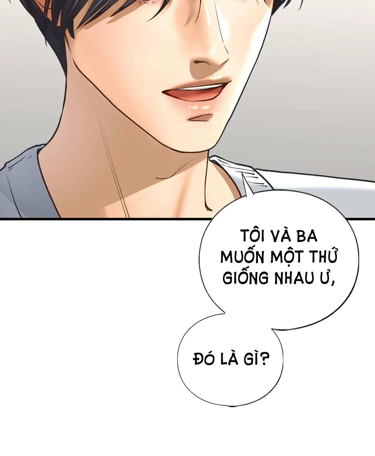 Chị Kế chapter 24.1 - Trang 17